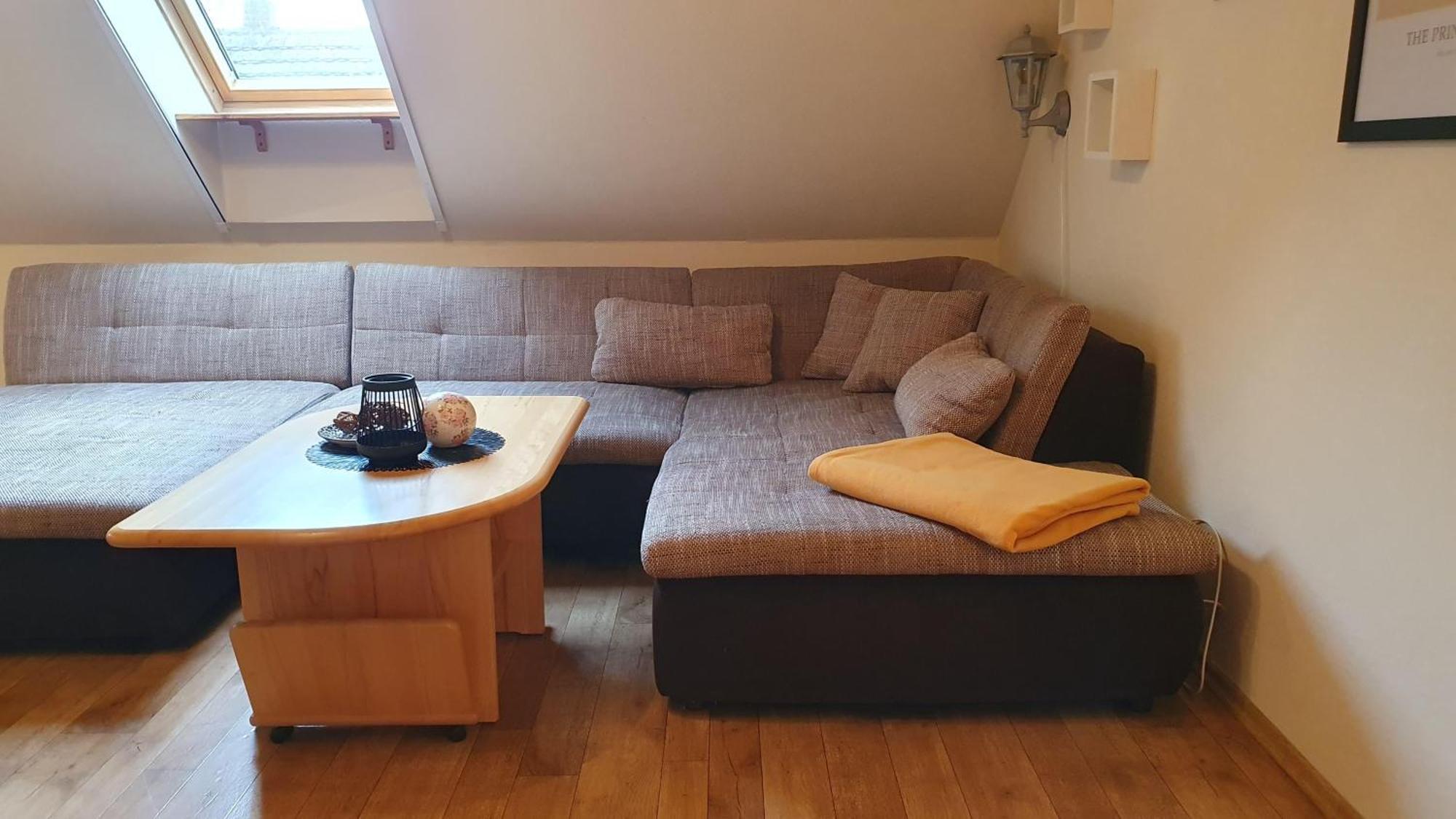 Ferienwohnung Im Gutshof Direkt Gegenueber Dem Schloss, Rhododendronpark Mit Terrasse Und Wlan Kromlau ภายนอก รูปภาพ